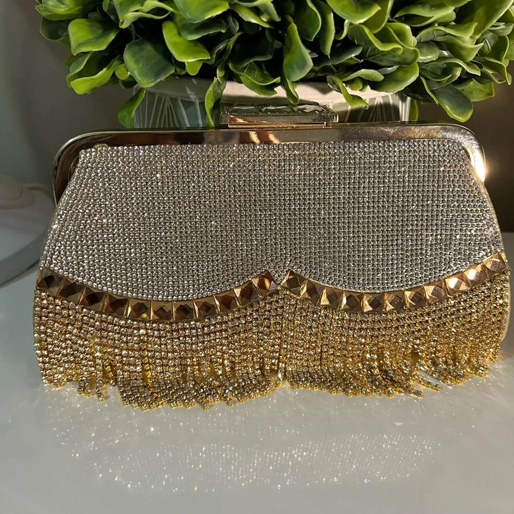 Fancy Handbag - Picture 1 of 3